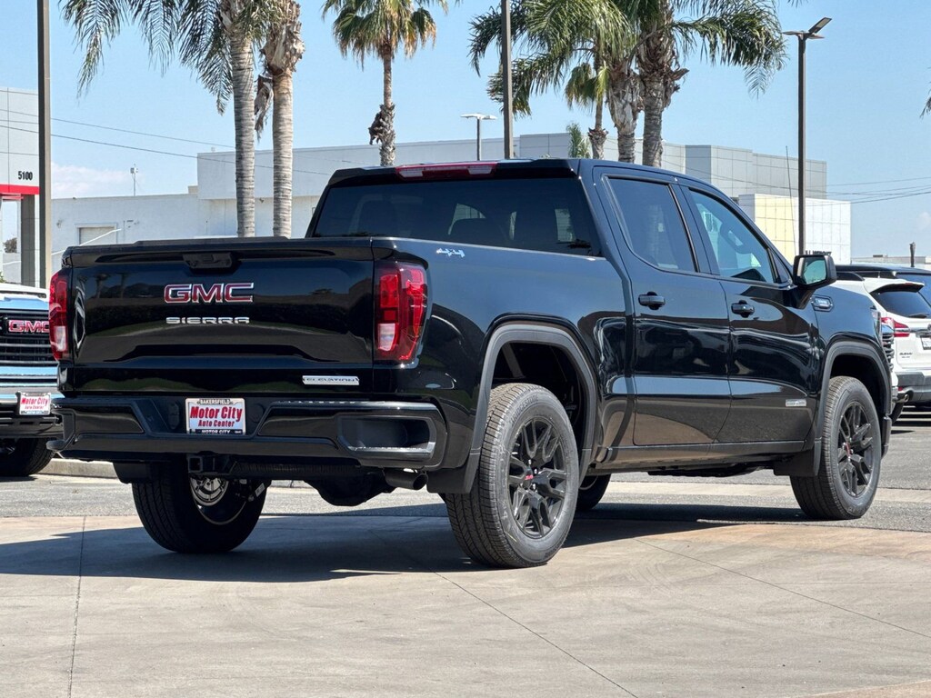 New 2026 GMC Sierra 1500 Elevation Truck