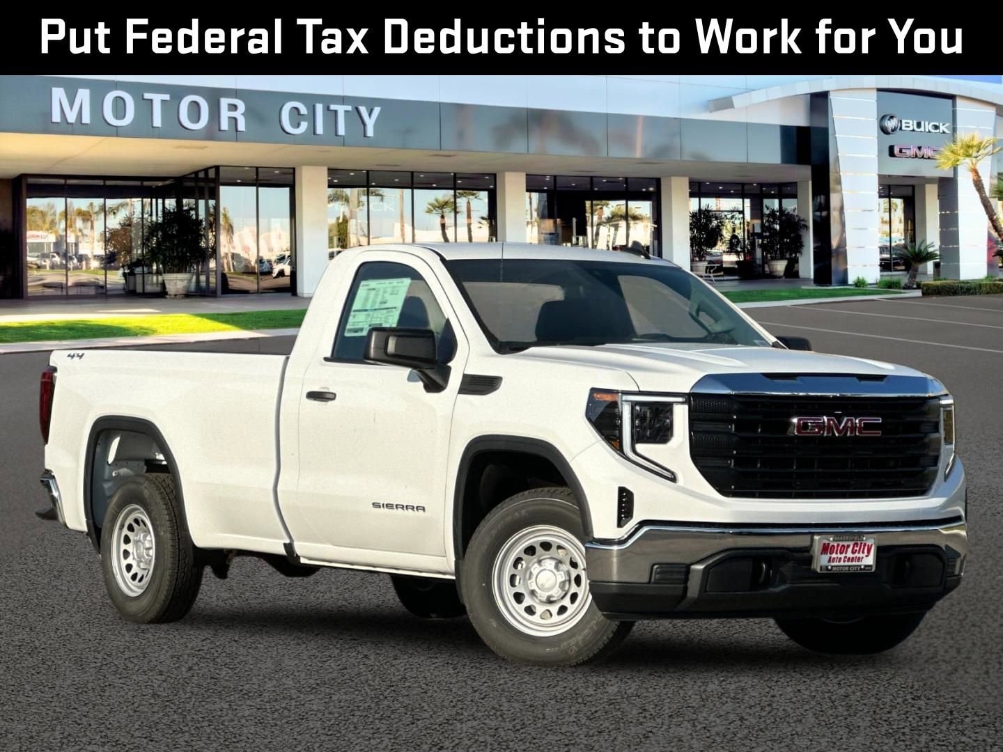 2026 GMC Sierra 1500 Pro's photo