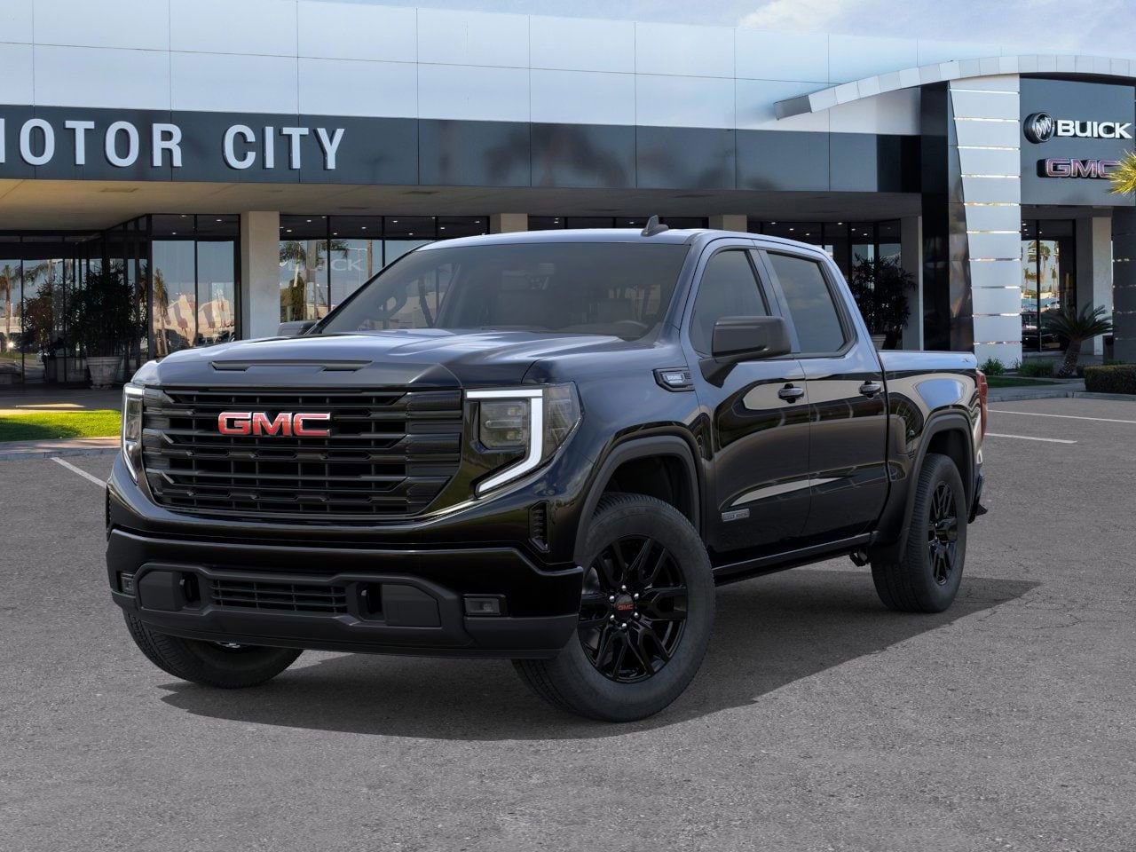 2026 GMC Sierra 1500 Elevation photo 5