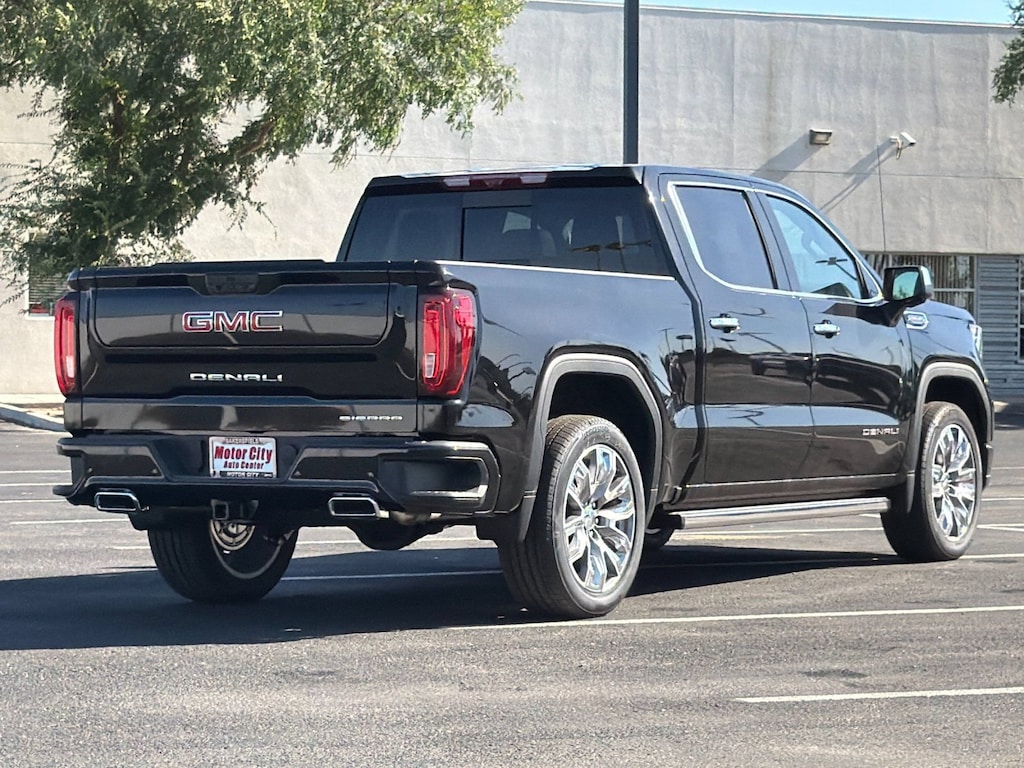 New 2026 GMC Sierra 1500 Denali Truck