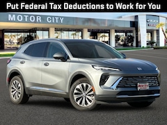 2025 Buick Envision Preferred SUV