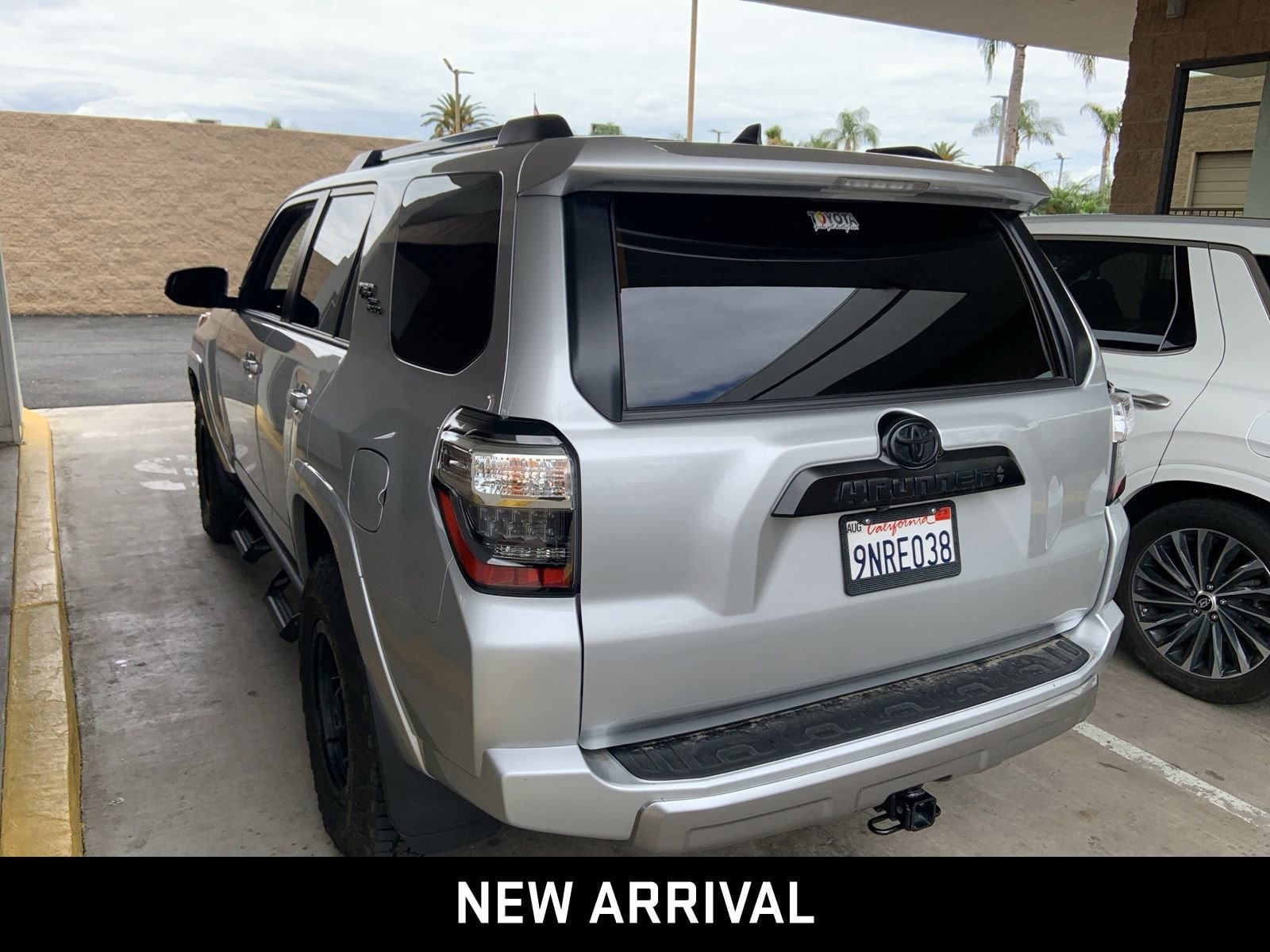 2024 Toyota 4Runner TRD Off Road photo 4