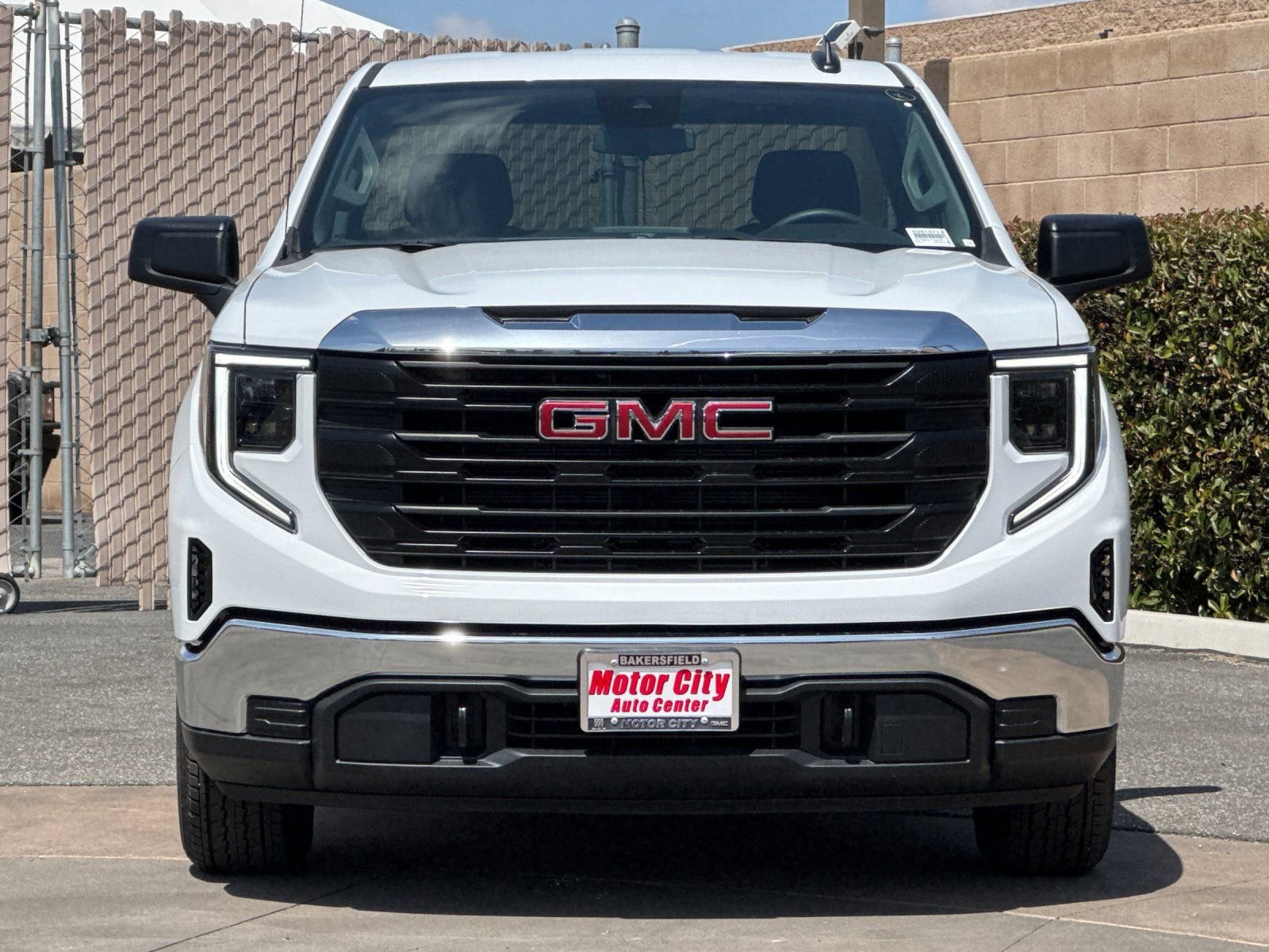 2026 GMC Sierra 1500 Pro photo 3