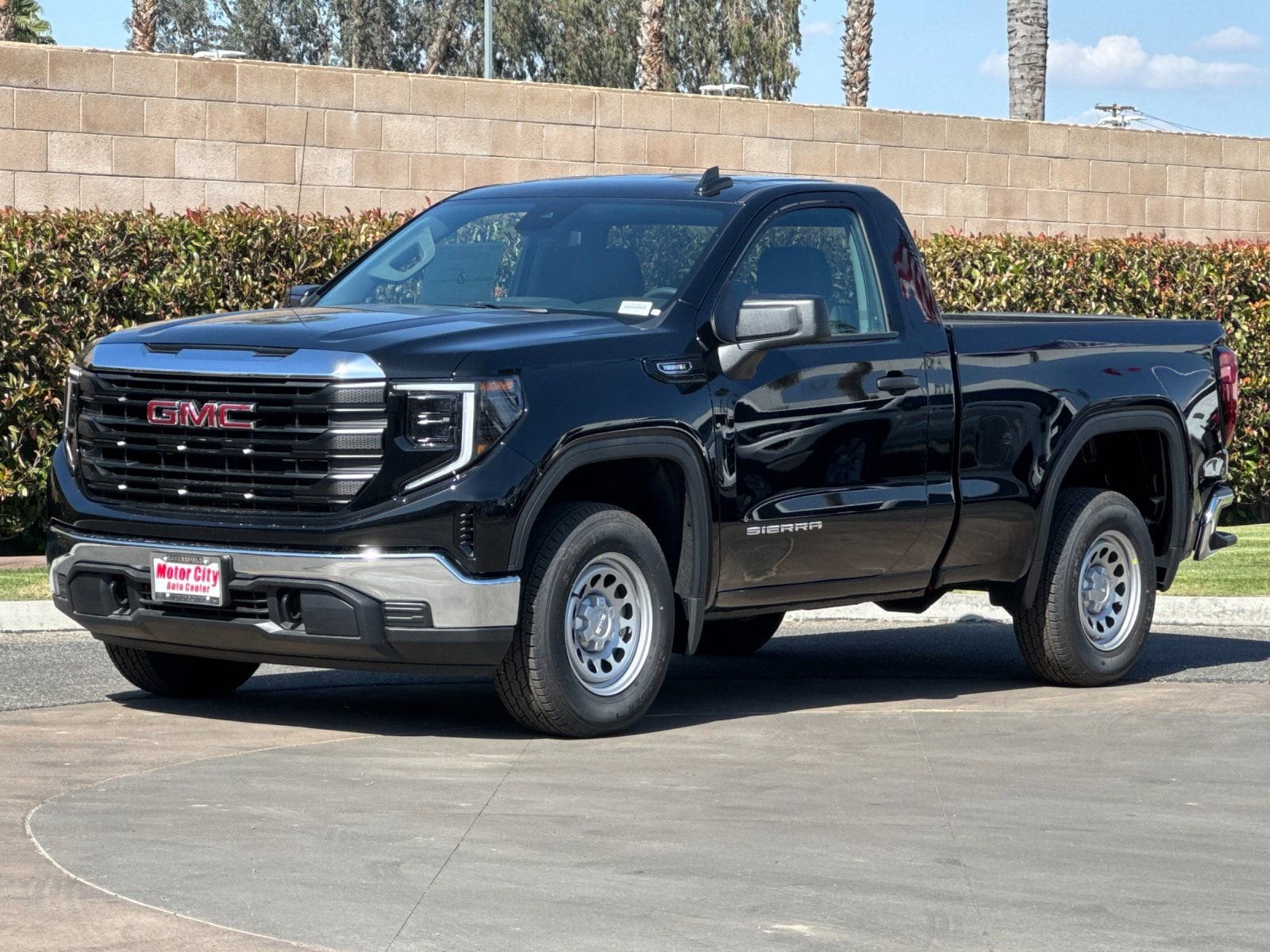 2026 GMC Sierra 1500 Pro photo 6