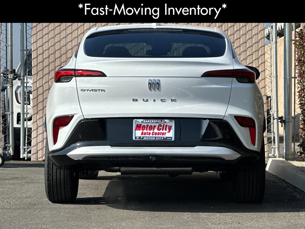 New 2026 Buick Envista Sport Touring SUV