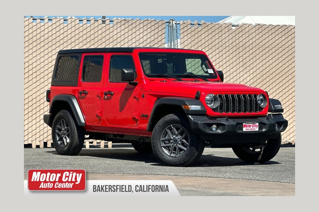 Used 2025 Jeep Wrangler 4-Door Summit 4x4 SUV