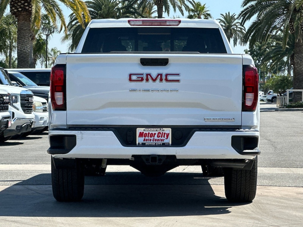 New 2026 GMC Sierra 1500 Elevation Truck