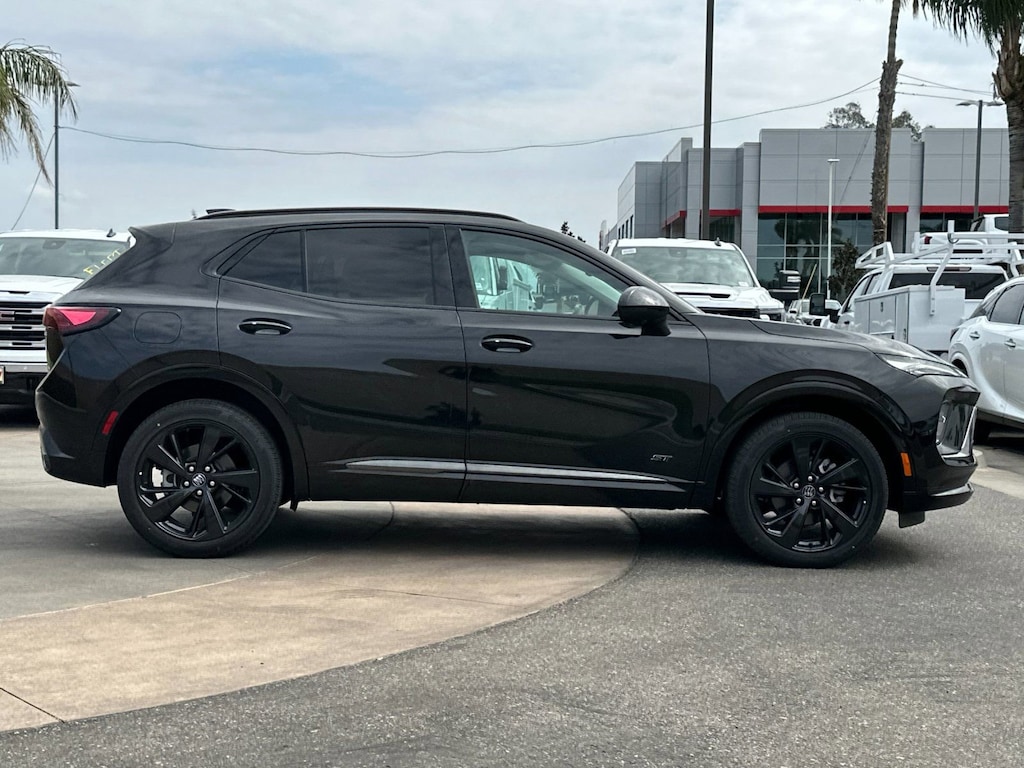New 2026 Buick Envision Sport Touring SUV