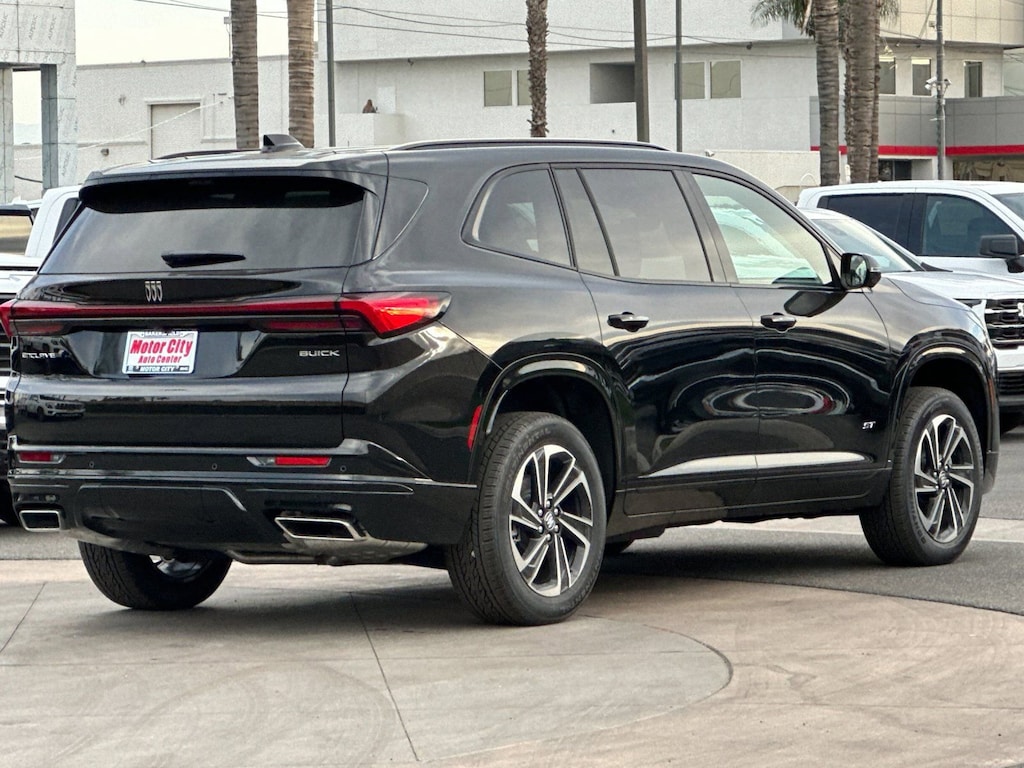 New 2026 Buick Enclave Sport Touring SUV