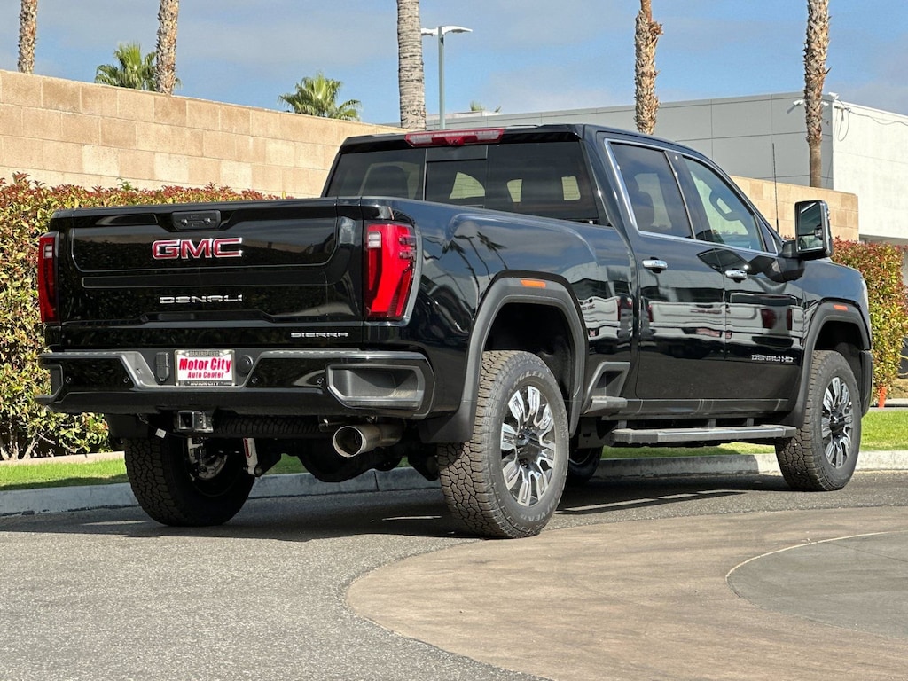 New 2026 GMC Sierra 2500 HD Denali Truck
