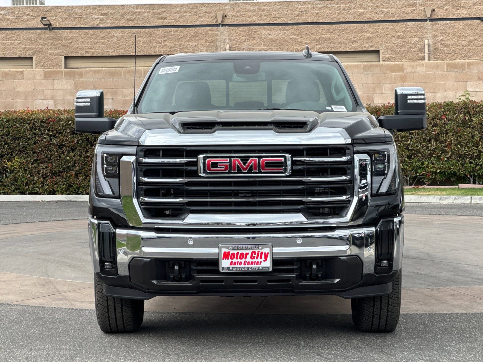 2026 GMC Sierra 2500HD SLT - Photo 7