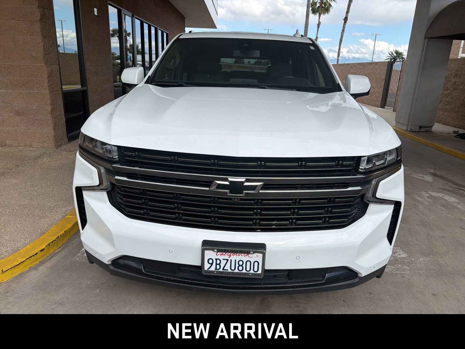 2022 Chevrolet Tahoe RST photo 2