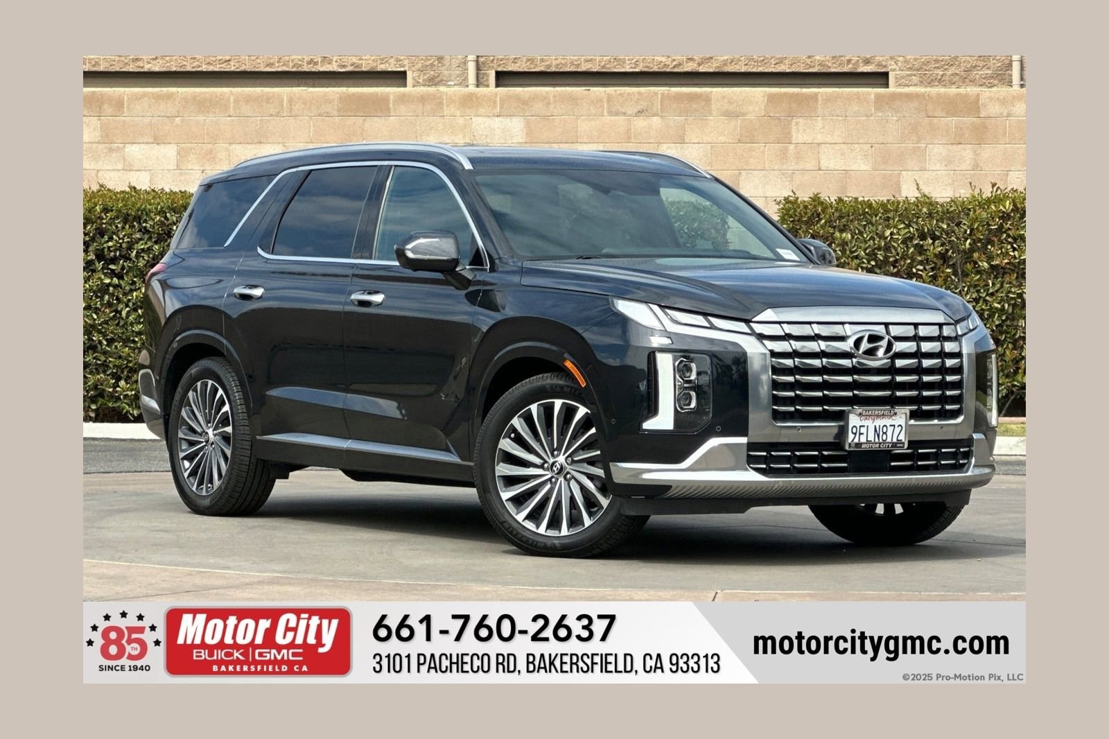 2023 Hyundai Palisade