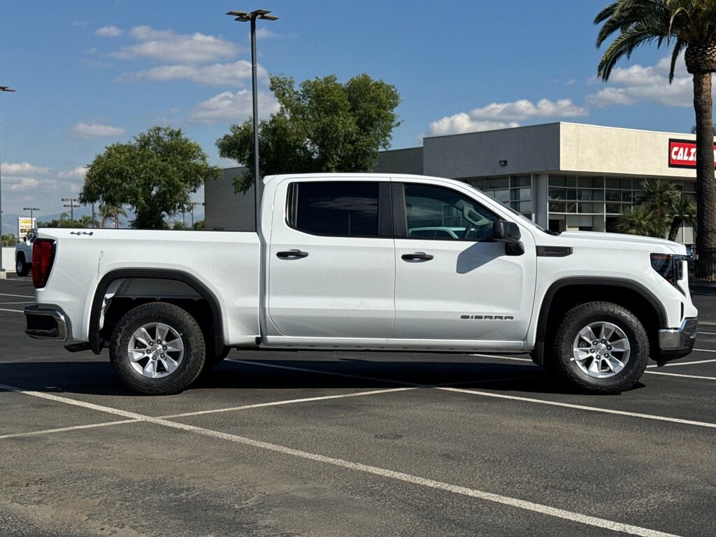New 2026 GMC Sierra 1500 Pro Truck