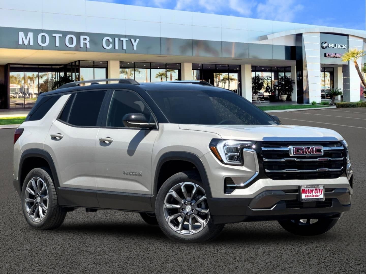 2026 GMC Terrain Elevation FWD's photo