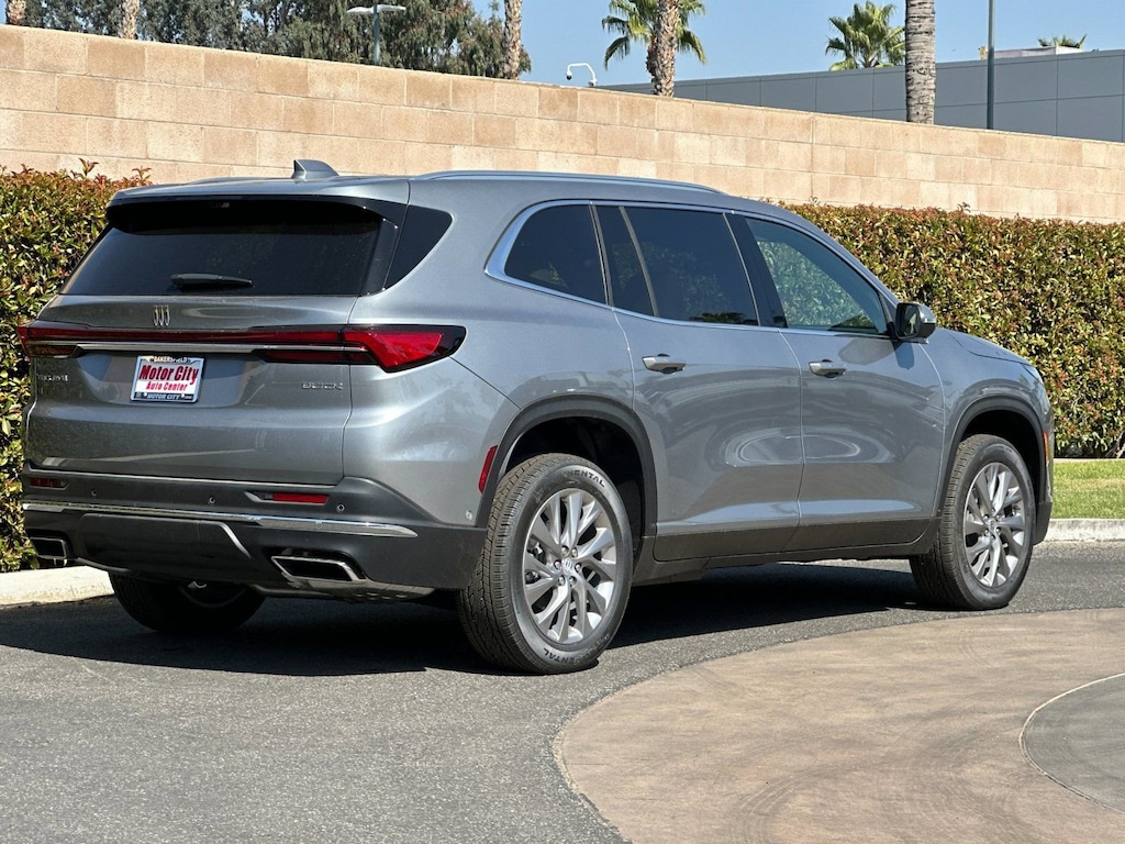 New 2026 Buick Enclave Preferred SUV