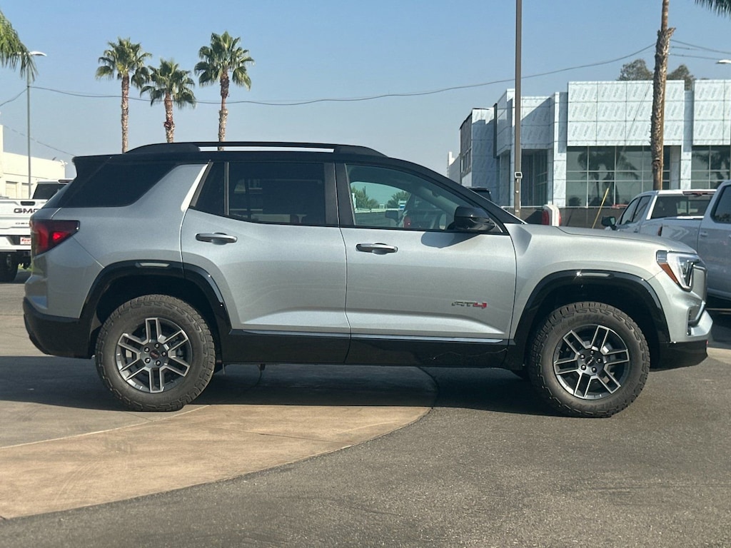 New 2026 GMC Terrain AT4 SUV