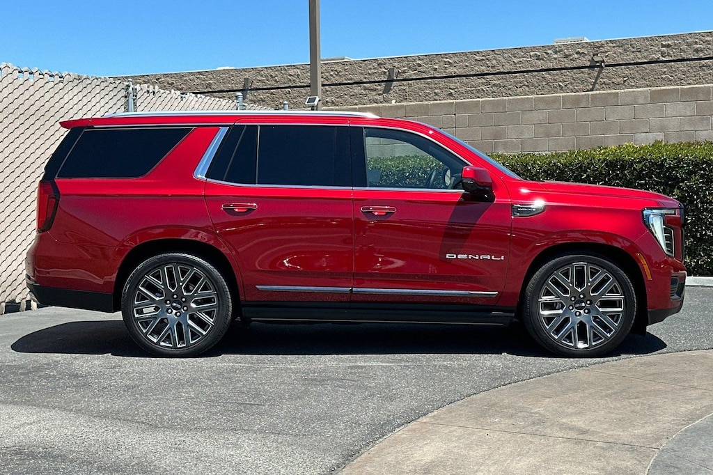 Used 2026 GMC Yukon Denali Ultimate SUV