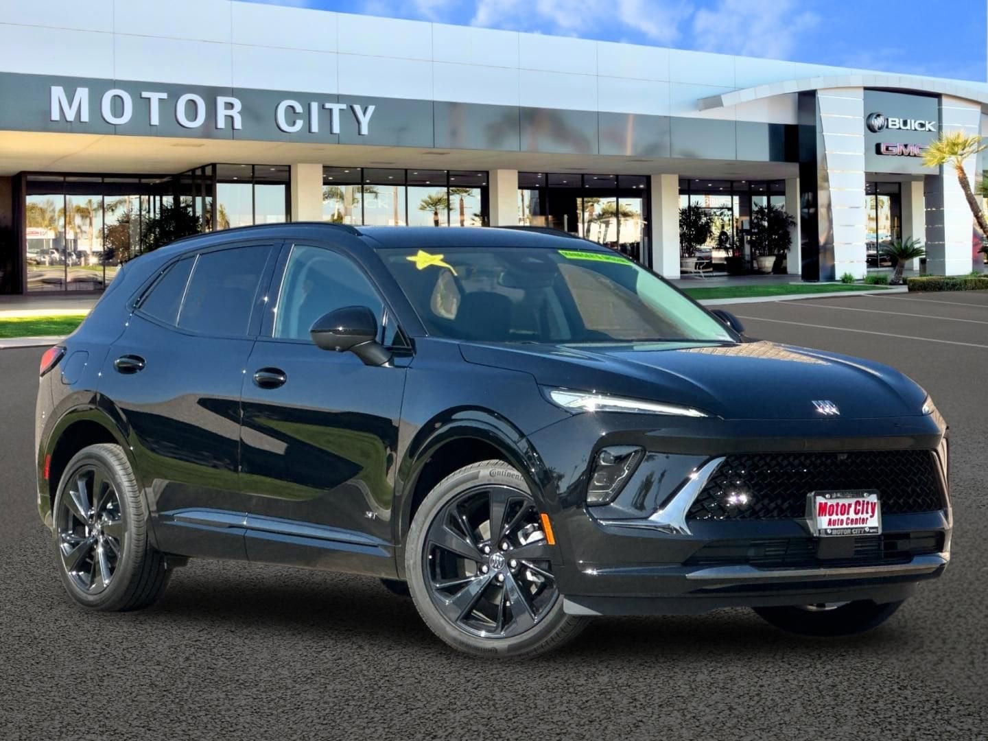 2025 Buick Envision Sport Touring's photo