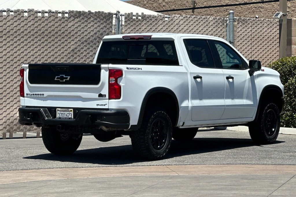 Used 2024 Chevrolet Silverado 1500 ZR2 Truck