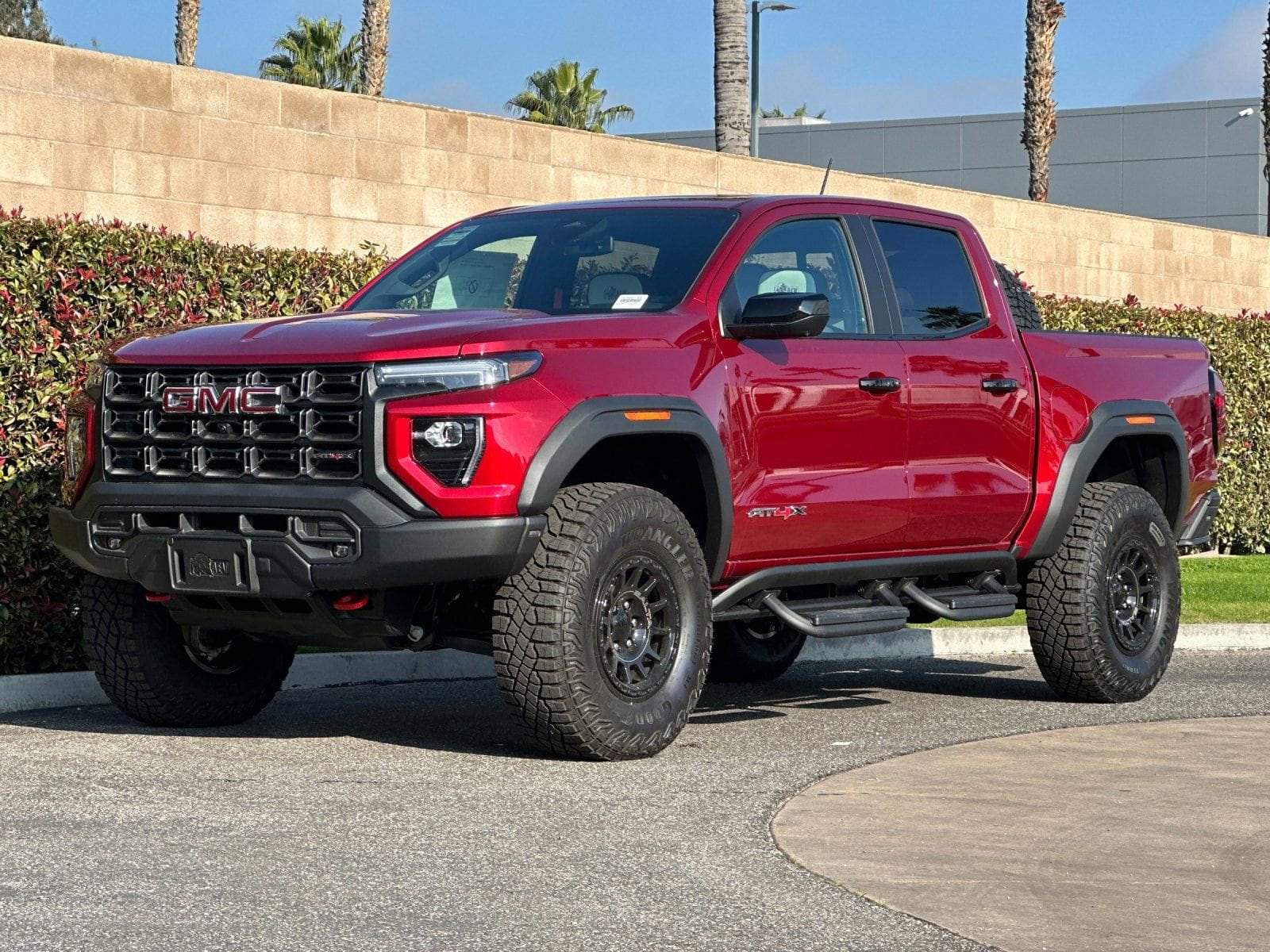 2026 GMC Canyon AT4X photo 6