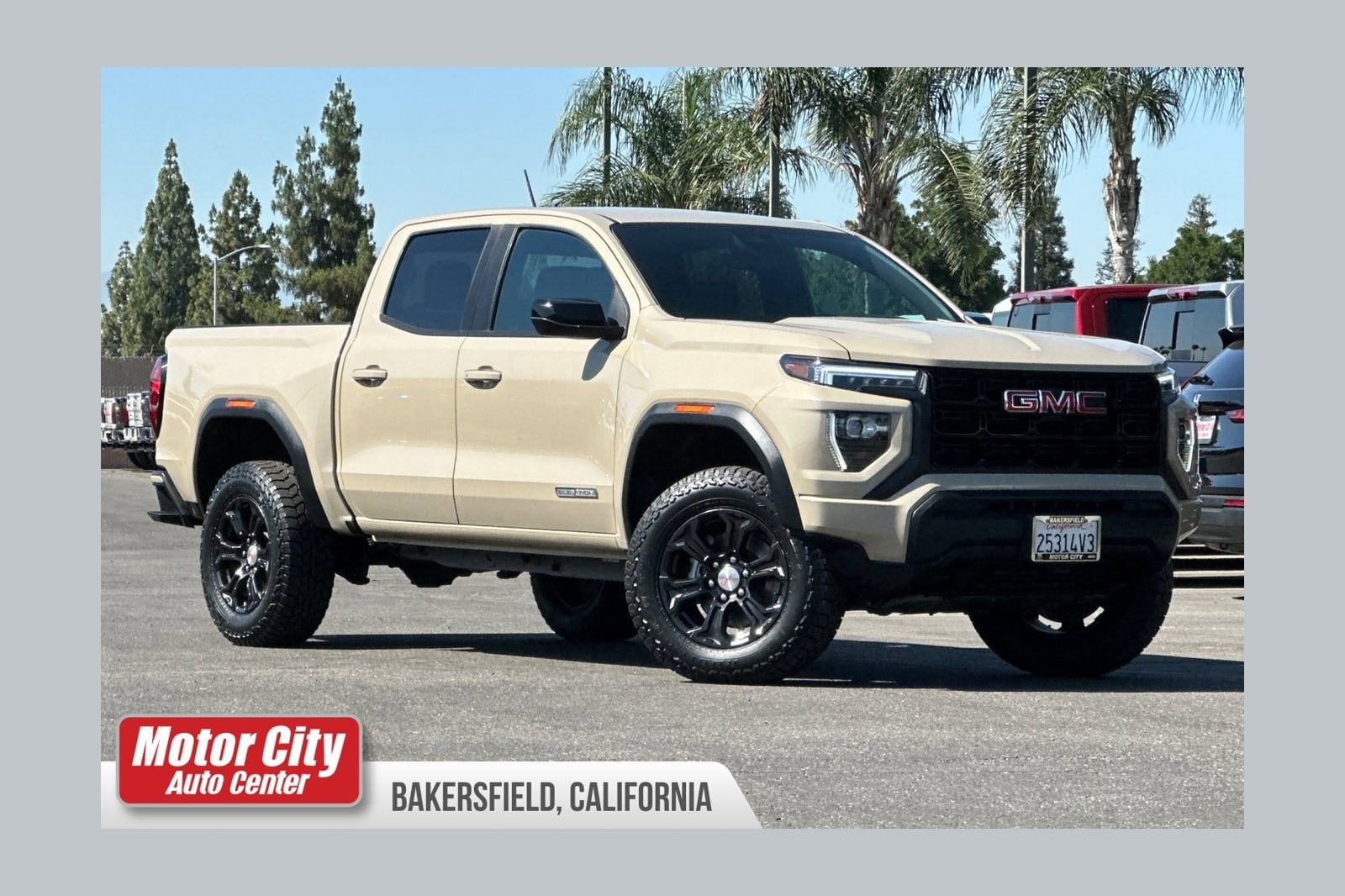 2023 GMC Canyon 2WD Elevation Crew Cab Short Box's photo