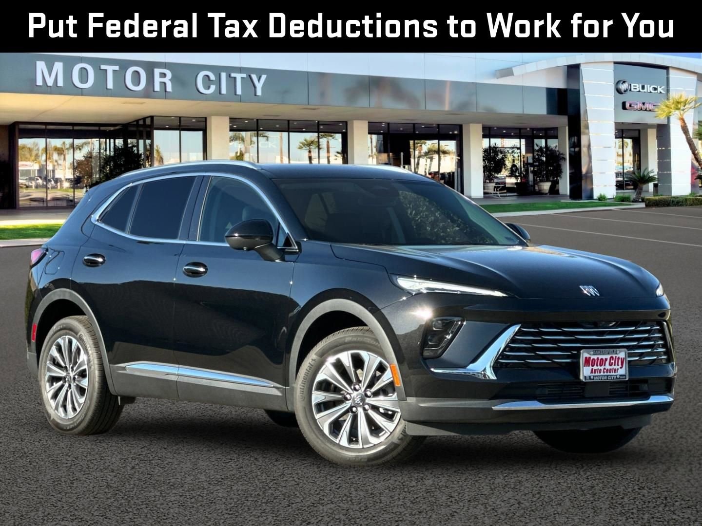 2025 Buick Envision Preferred's photo