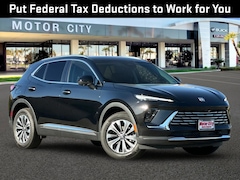 2025 Buick Envision Preferred SUV