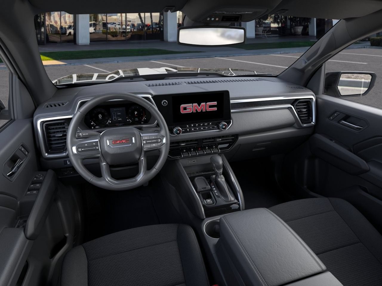 2026 GMC Canyon Elevation - Photo 14