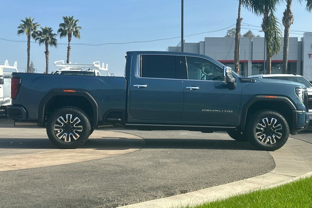 Certified 2025 GMC Sierra 2500 HD Denali Ultimate Truck Crew Cab