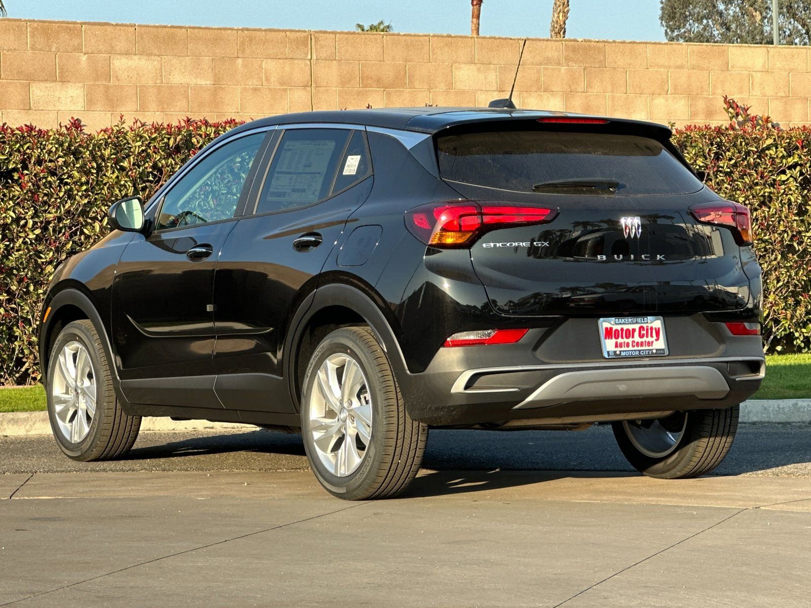 2026 Buick Encore GX Preferred photo 4