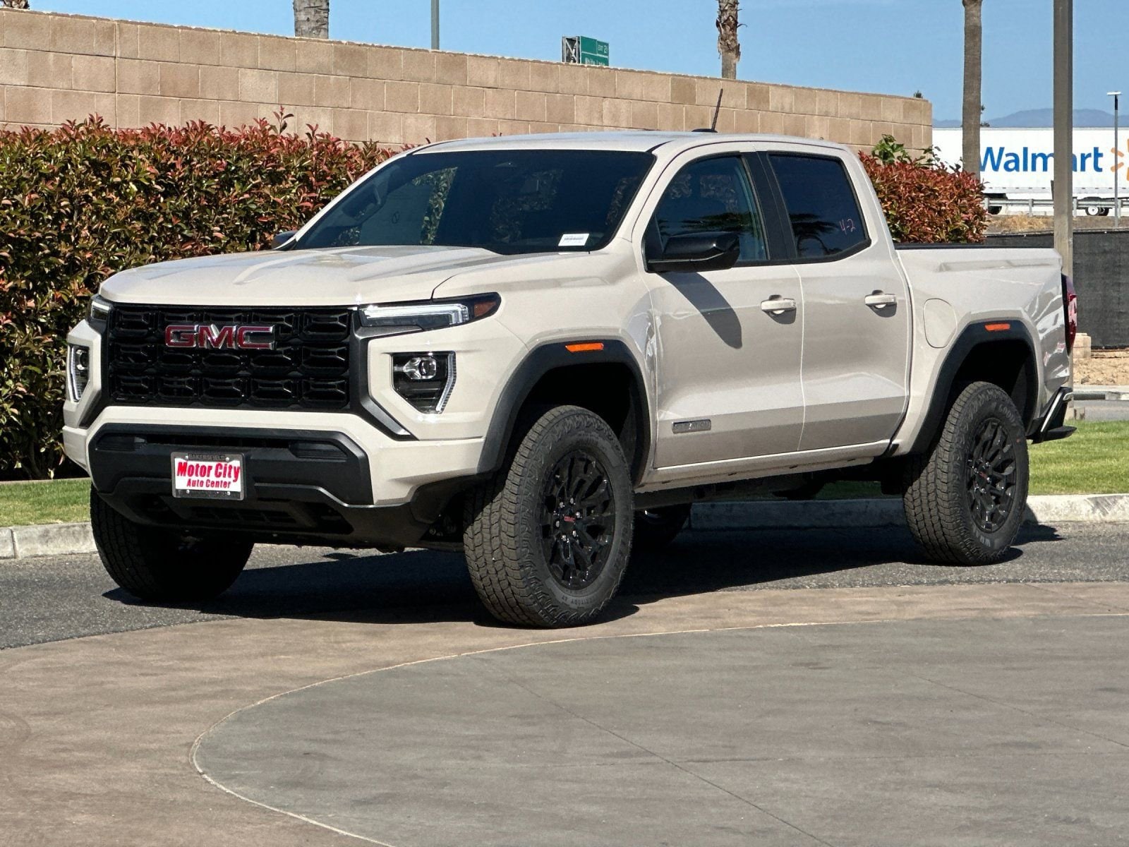 2026 GMC Canyon Elevation photo 6