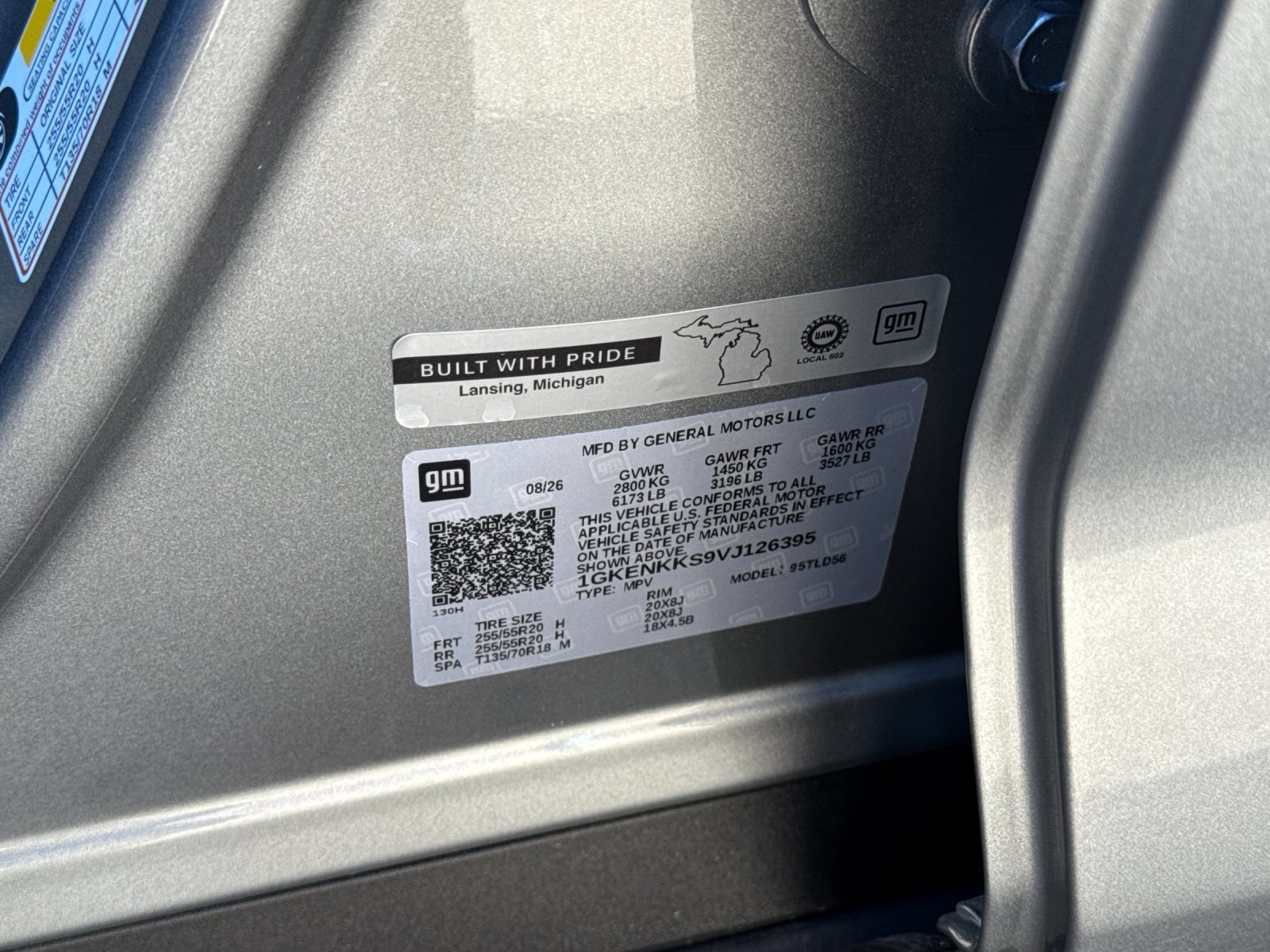 2027 GMC Acadia Elevation - Photo 26