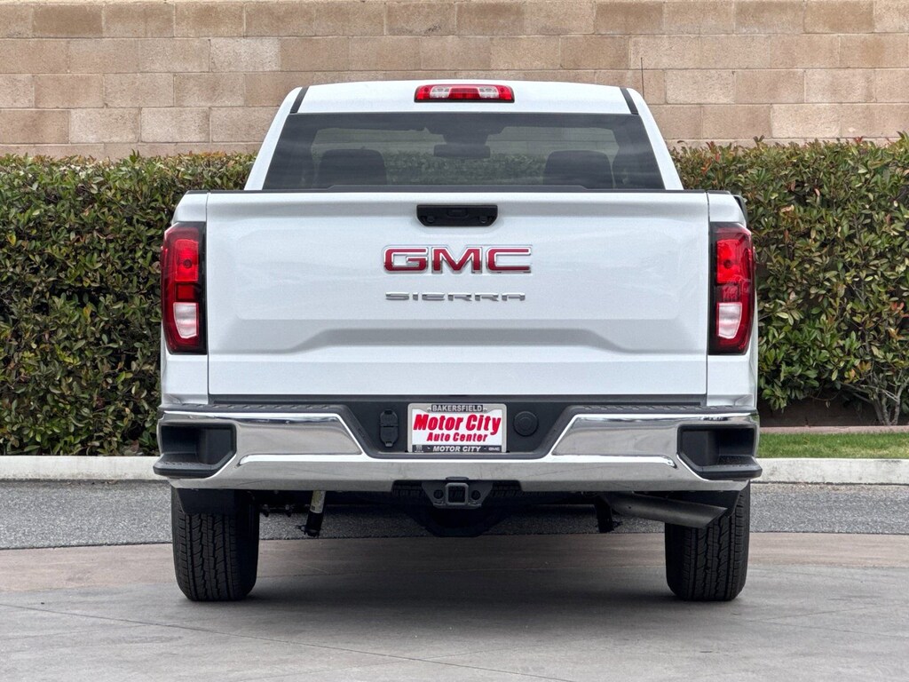 New 2026 GMC Sierra 1500 Pro Truck