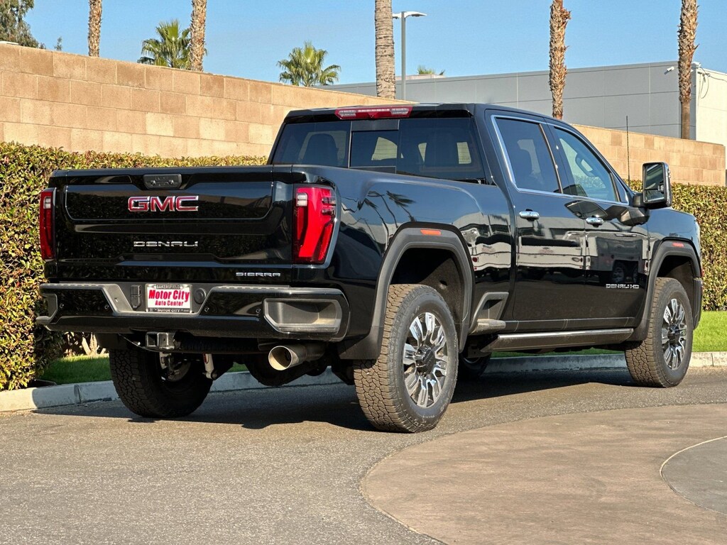 New 2025 GMC Sierra 2500 HD Denali Truck