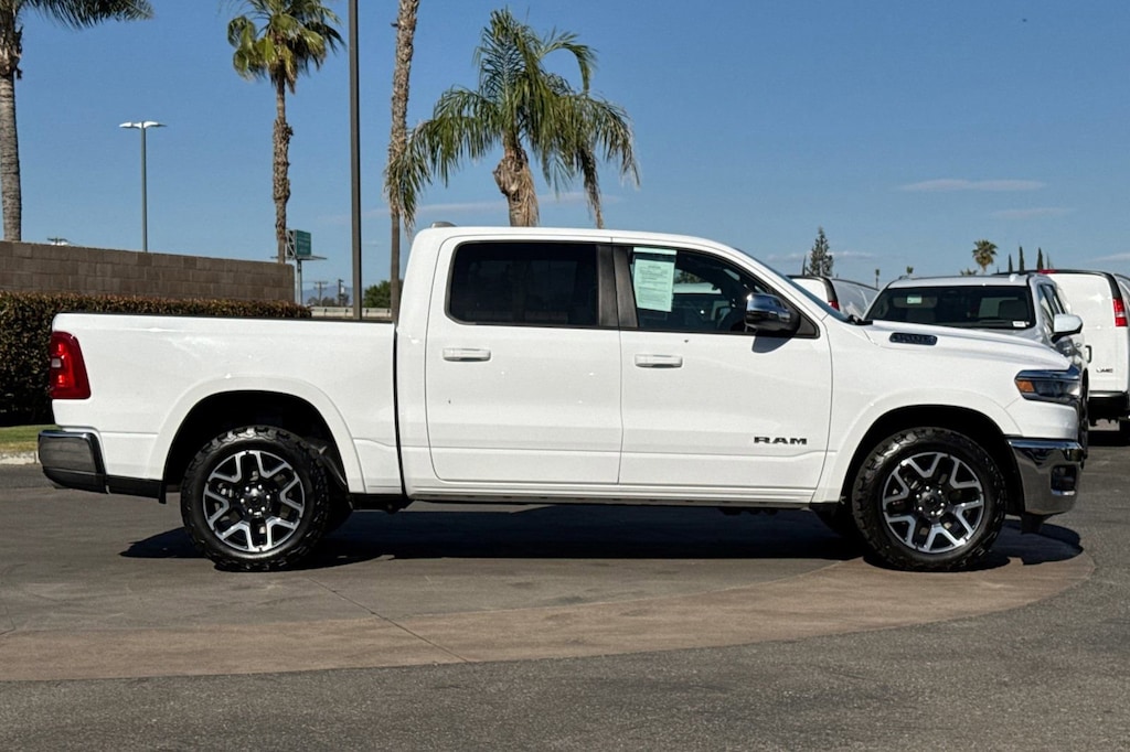 Used 2025 Ram 1500 Laramie Truck Crew Cab