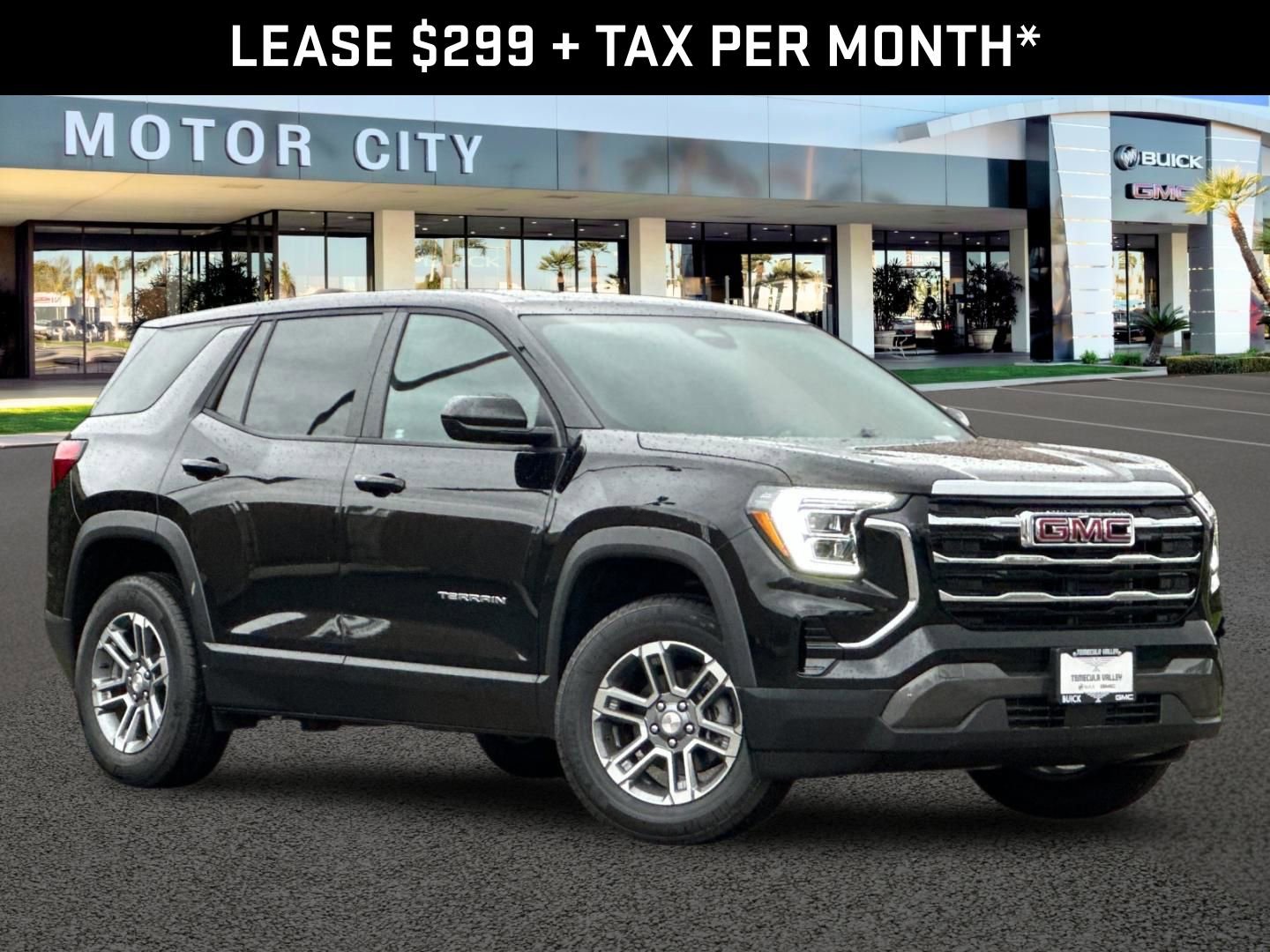 2026 GMC Terrain Elevation's photo