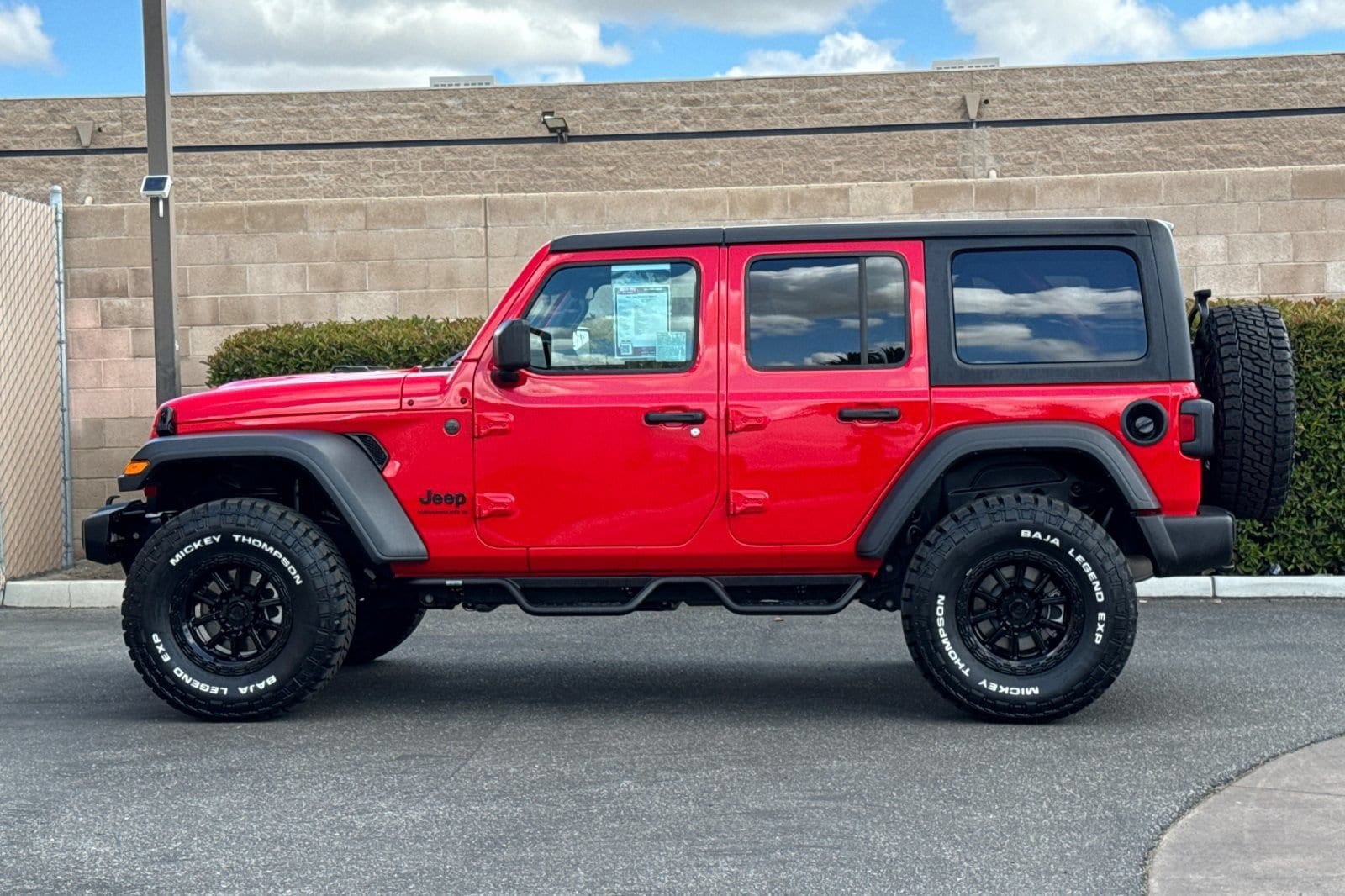 2025 Jeep Wrangler 4-Door Sport S - Photo 7