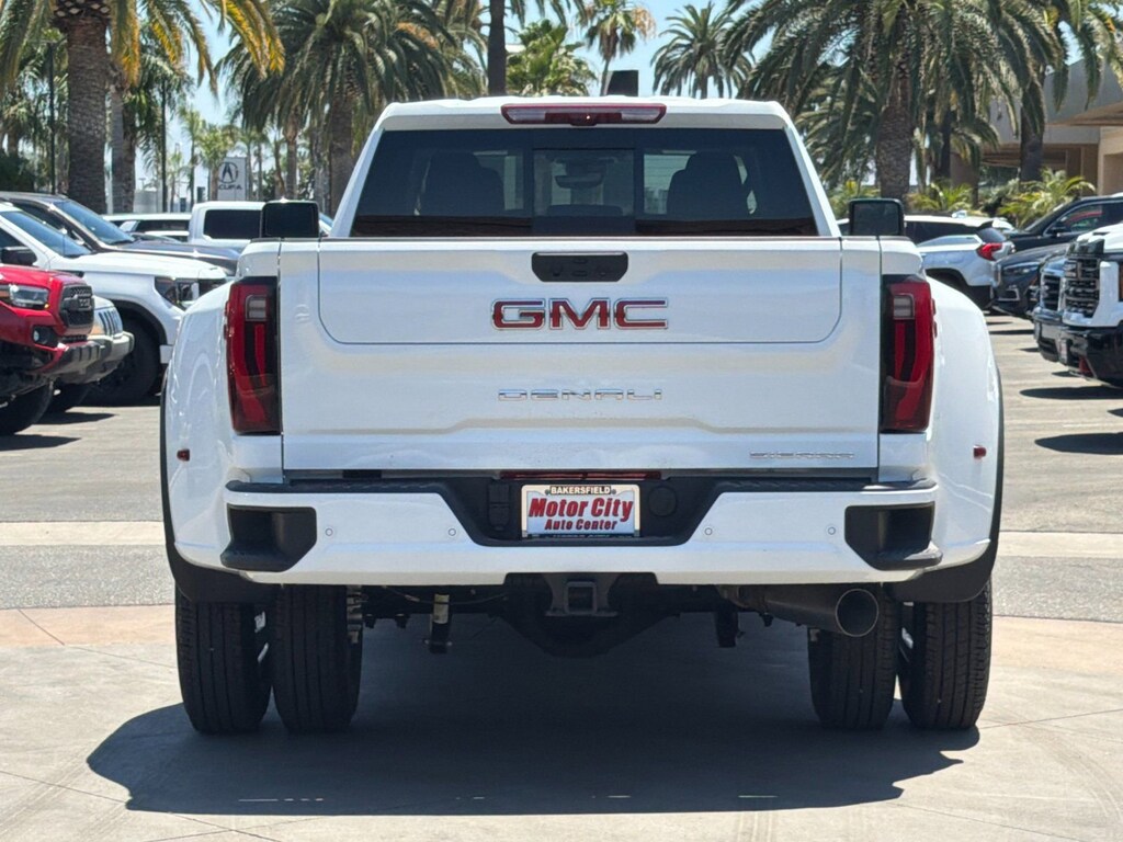 New 2026 GMC Sierra 3500 HD Denali DRW Truck