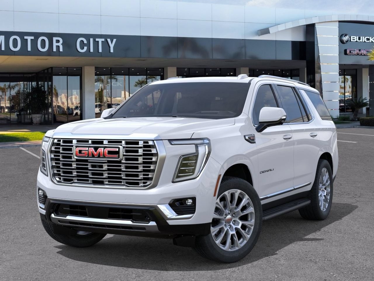 2026 GMC Yukon Denali - Photo 6