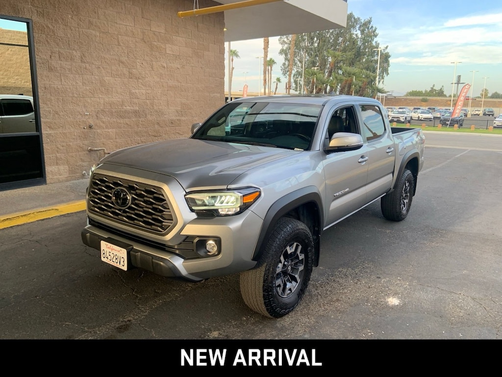 Used 2023 Toyota Tacoma TRD Sport Truck