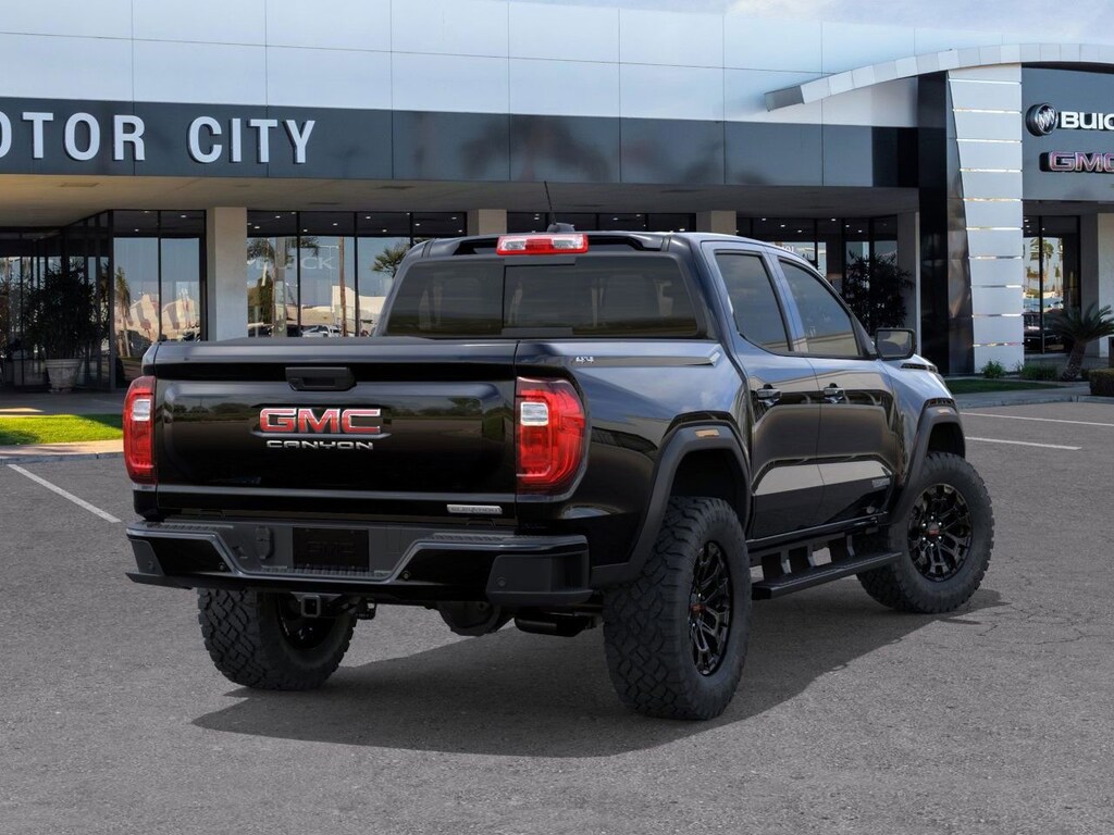 New 2026 GMC Canyon Elevation Truck