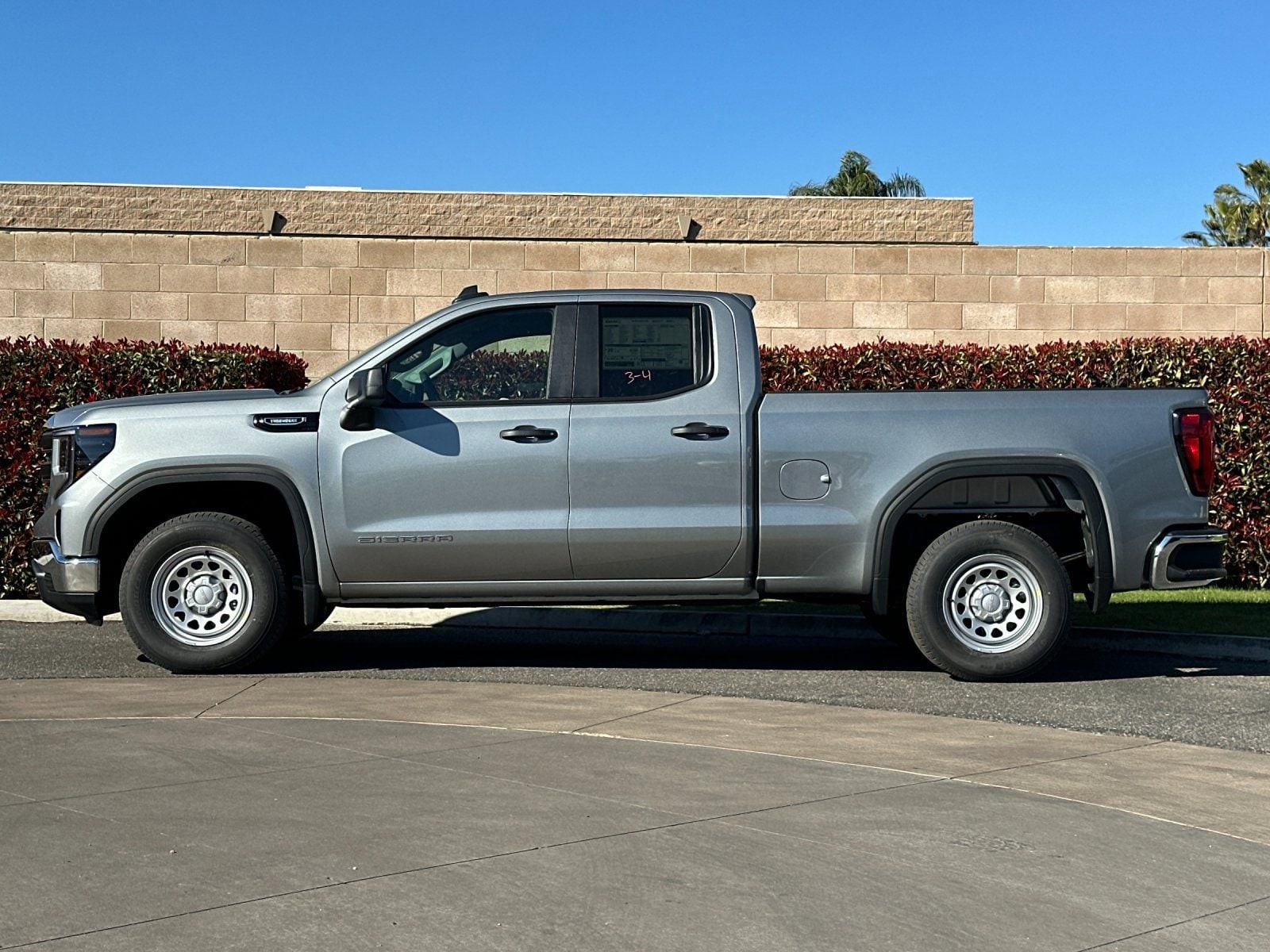 2026 GMC Sierra 1500 Pro photo 5