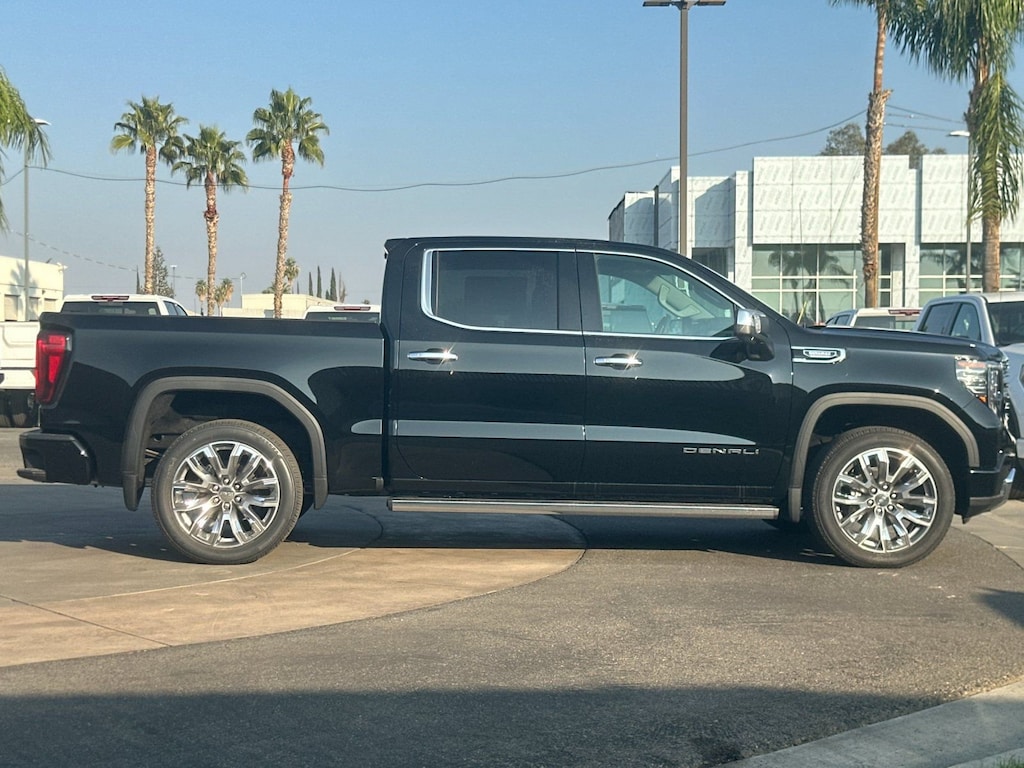 New 2026 GMC Sierra 1500 Denali Truck
