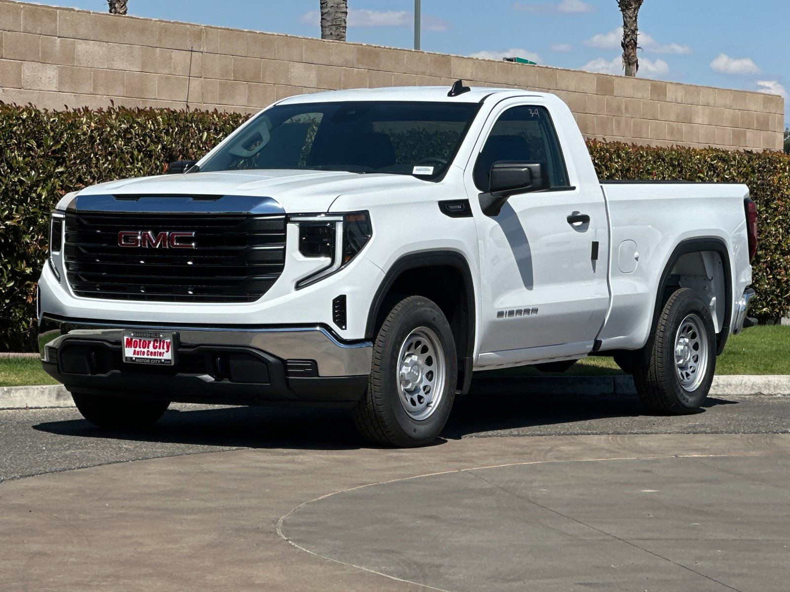 2026 GMC Sierra 1500 Pro photo 6