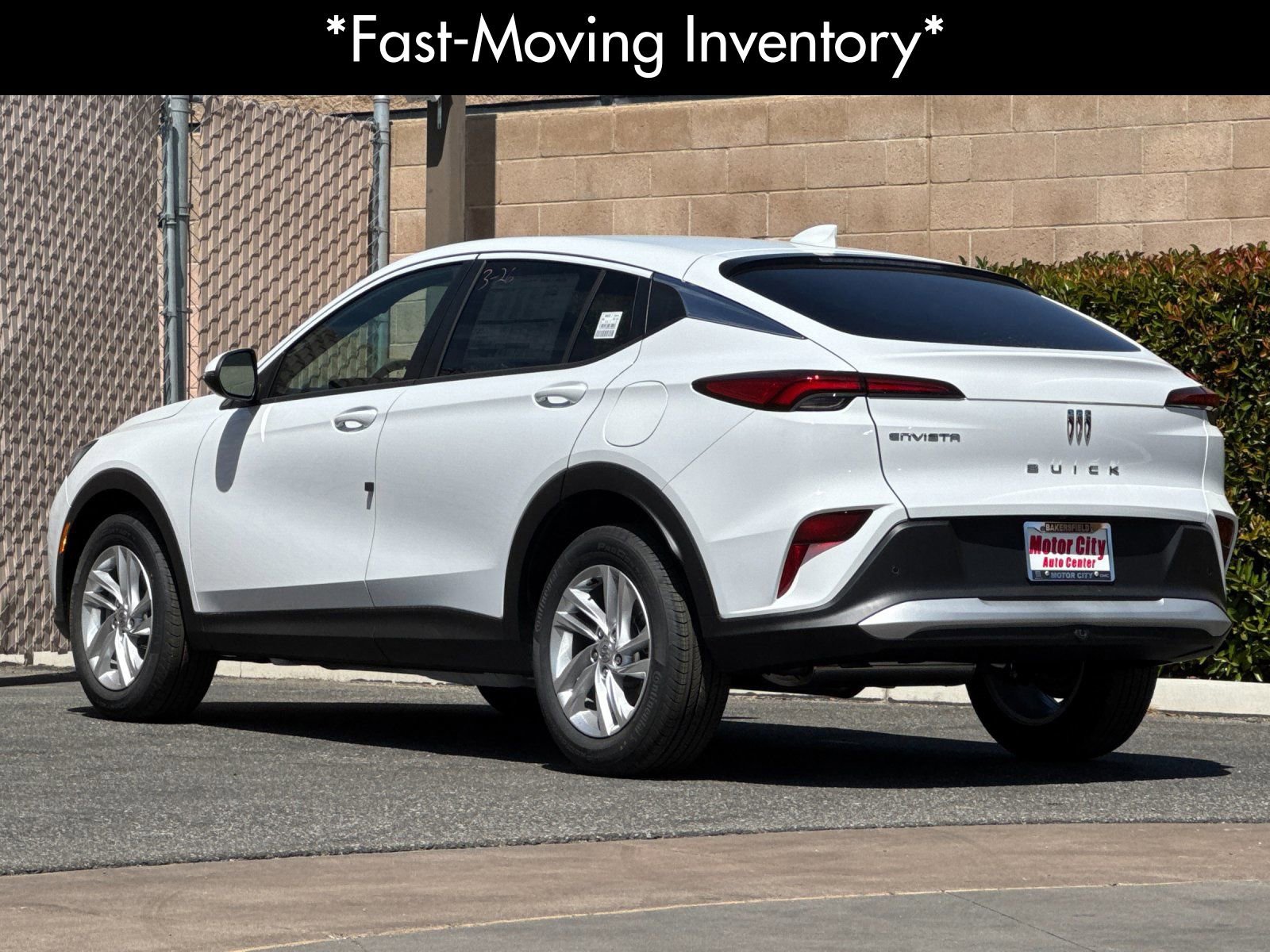 2026 Buick Envista Preferred photo 4