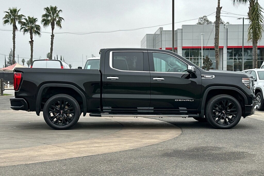 Certified 2023 GMC Sierra 1500 Denali Truck Crew Cab