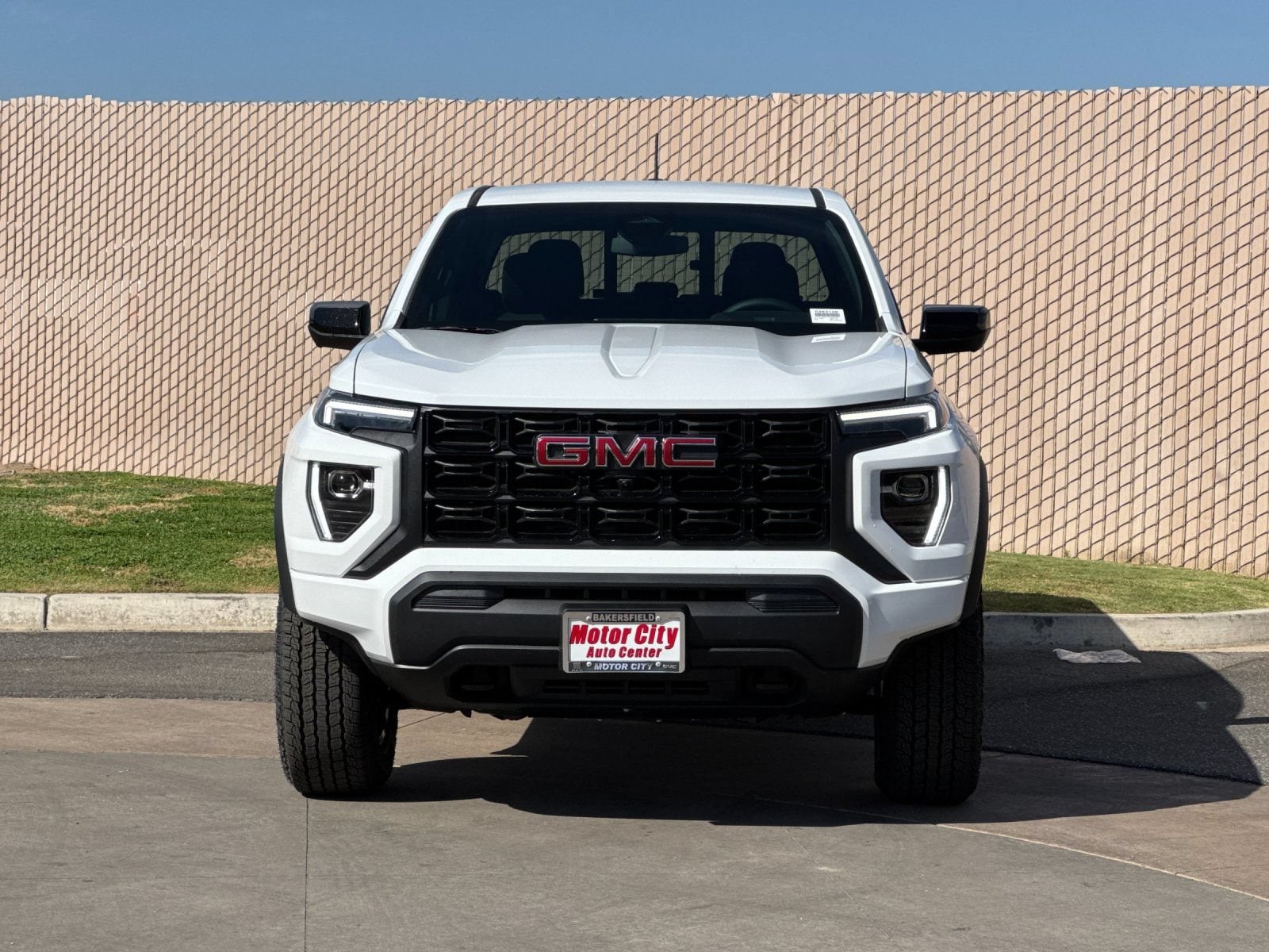 2026 GMC Canyon Elevation - Photo 8