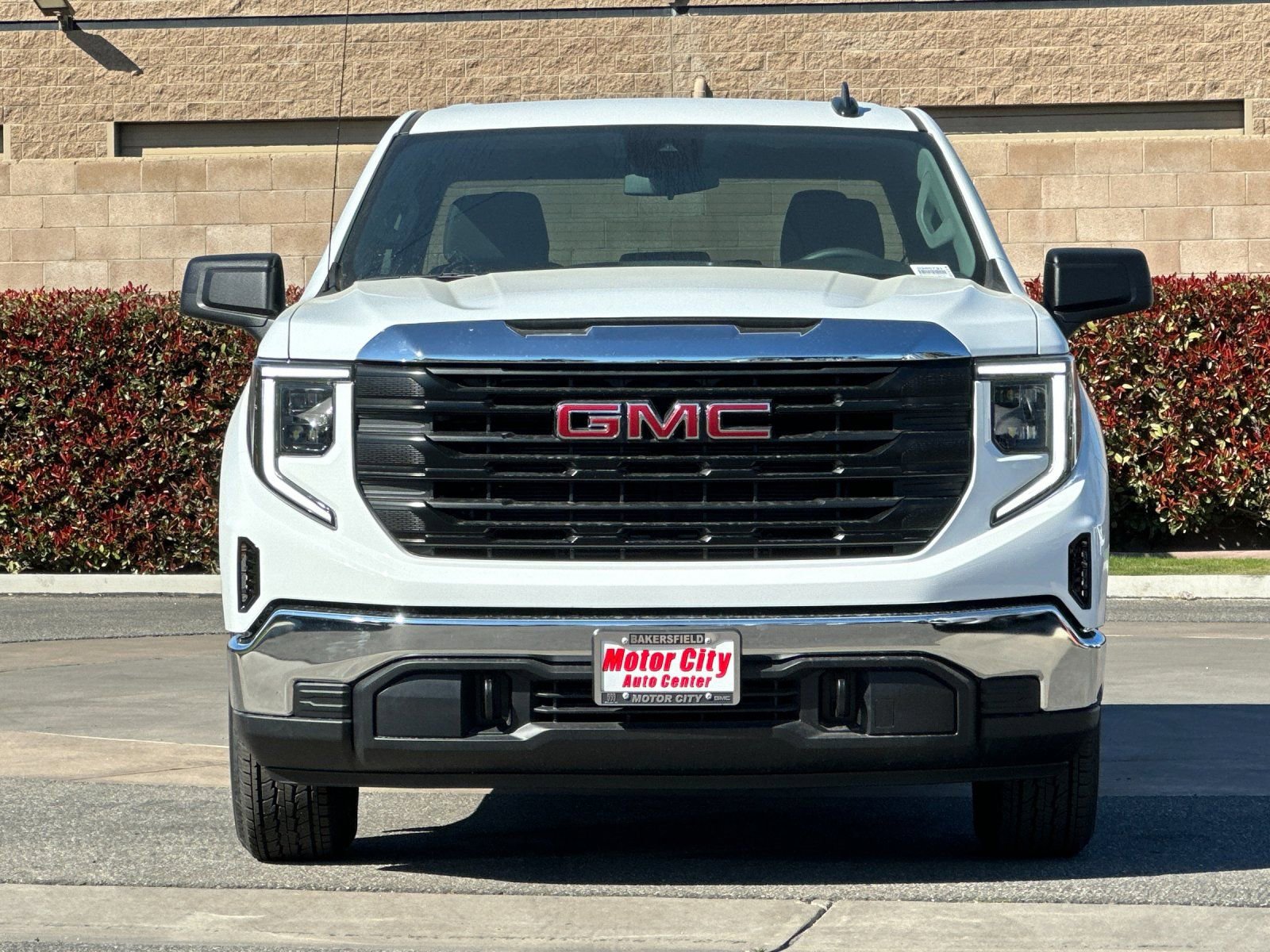2026 GMC Sierra 1500 Pro photo 3