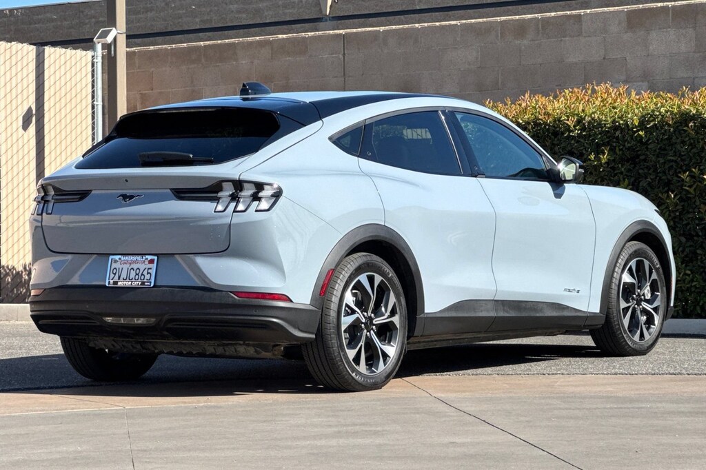 Used 2025 Ford Mustang Mach-E Select SUV